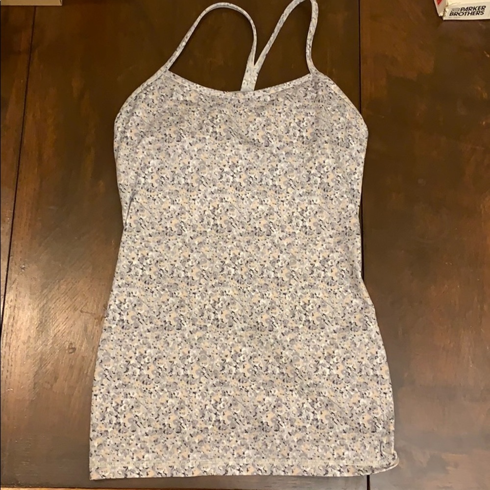 LULULEMON SPORTS TANK TOP